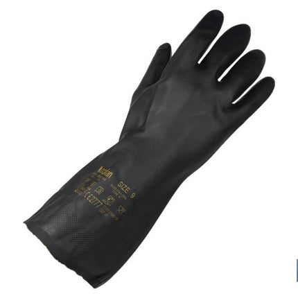 Guantes de neopreno negros Cofan · Imagen de la familia Cofan