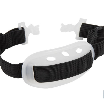 Barbuquejo elástico | Compatible con Casco de obra | Sujeción