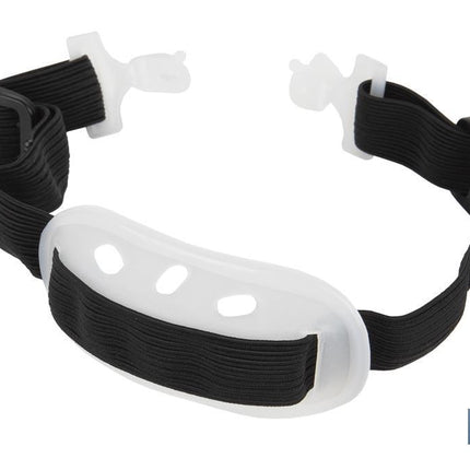 Barbuquejo elástico | Compatible con Casco de obra | Sujeción