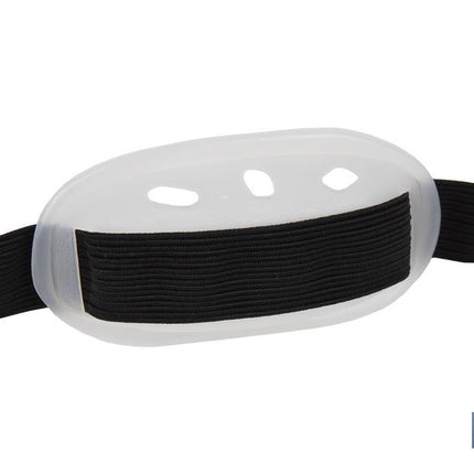 Barbuquejo elástico | Compatible con Casco de obra | Sujeción