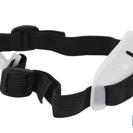 Barbuquejo elástico | Compatible con Casco de obra | Sujeción