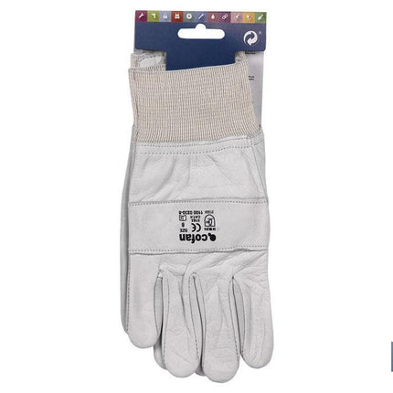 Guantes ajustables de piel flor reforzados Cofan · Imagen de la familia Cofan