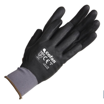 Guantes 100 % impregnados de nitrilo Cofan · Imagen de la familia Cofan