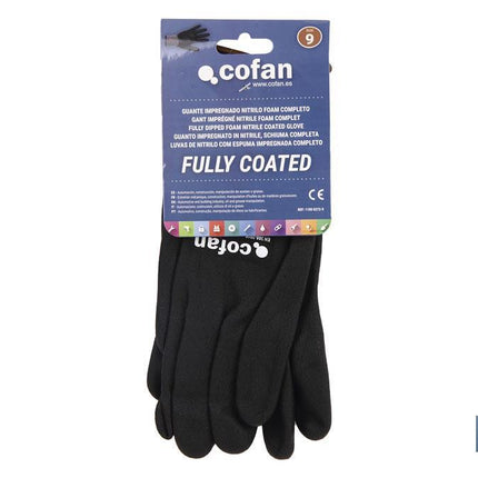 Guantes 100 % impregnados de nitrilo Cofan · Imagen de la familia Cofan