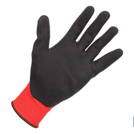 Guantes impregnados de nitrilo modelo Sandy Coating Cofan · Imagen de la familia Cofan