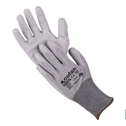 Guantes anticorte impregnados Cofan · Imagen de la familia Cofan