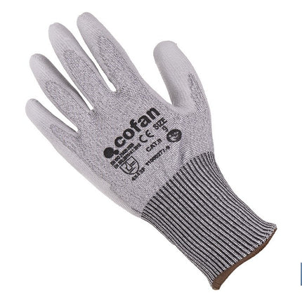 Guantes anticorte impregnados Cofan · Imagen de la familia Cofan