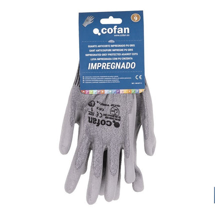 Guantes anticorte impregnados Cofan · Imagen de la familia Cofan