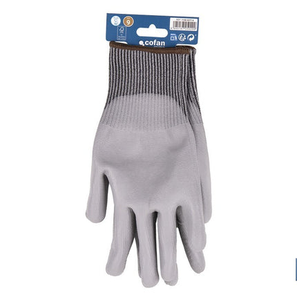 Guantes anticorte impregnados Cofan · Imagen de la familia Cofan