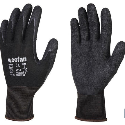 Guantes con soporte de poliéster Cofan · Imagen de la familia Cofan