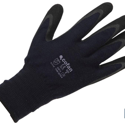 Guantes con soporte de poliéster Cofan · Imagen de la familia Cofan