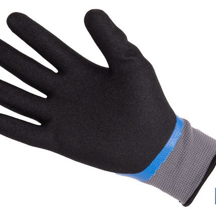 Guantes impregnados de nitrilo sandy de doble capa Cofan · Imagen de la familia Cofan