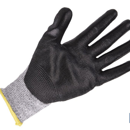 Guantes anticorte ultraligeros impregnados de PU negro Cofan · Imagen de la familia Cofan