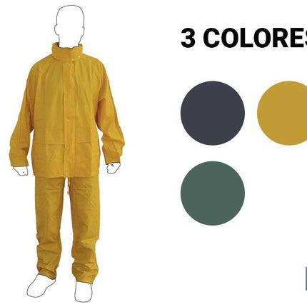 Traje de Agua Cofan · Imagen de la familia Cofan