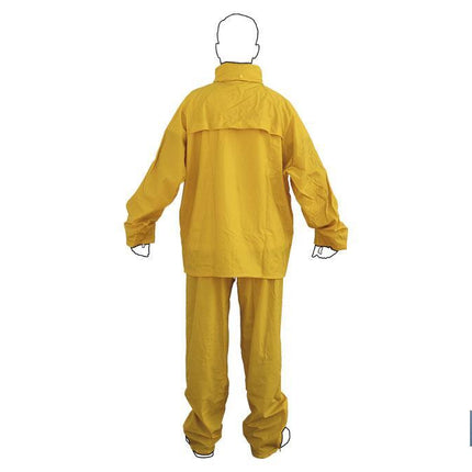 Traje de Agua Cofan · Imagen de la familia Cofan