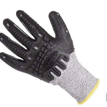 Guantes de protección anticorte y antiimpacto Cofan · Imagen de la familia Cofan