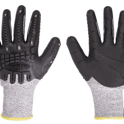 Guantes de protección anticorte y antiimpacto Cofan · Imagen de la familia Cofan