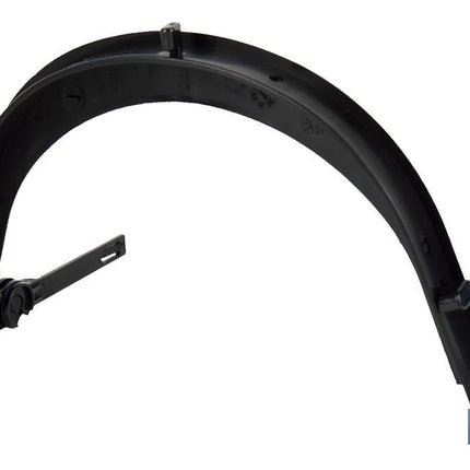 Soporte de malla protectora para casco de obra| Medidas del soporte 24 x 17 x 2 cm | Soporte universal