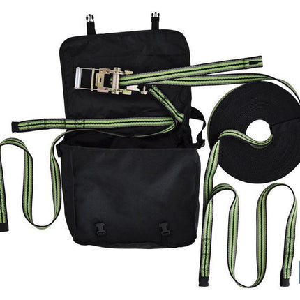 Kit anticaídas | Para utilizar una Línea de vida | Máxima protección y seguridad