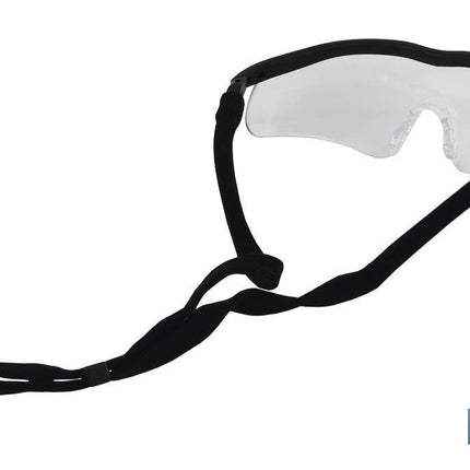 Gafas protectoras de seguridad transparentes | Resistente a arañazos | Mayor seguridad en bricolaje y soldadura, entre otros