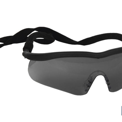 Gafas protectoras de seguridad oscura | Resistente a arañazos | Mayor seguridad en bricolaje y soldadura, entre otros