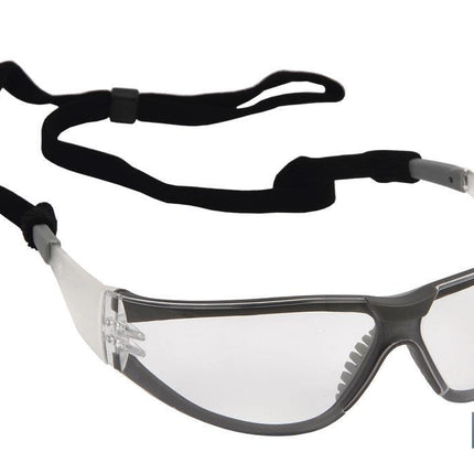 Gafas protectoras de seguridad envolventes | Resistente a arañazos | Mayor seguridad en bricolaje y soldadura, entre otros