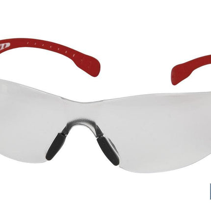 Gafas protectoras de seguridad super ligeras | Con lente clara | Mayor protección y seguridad en el trabajo
