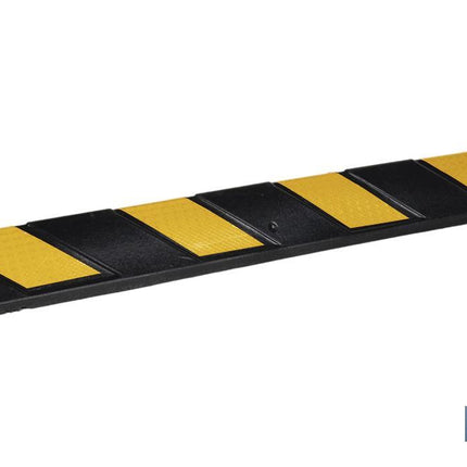 Esquinero Recto | Colores: amarillo y negro | Medidas: 8 x 800 x 100 mm