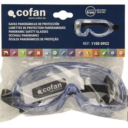 Gafa con Visión Panorámica