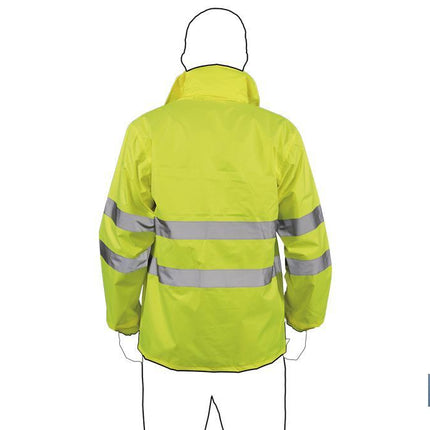 Chaqueta Impermeable de Alta Visibilidad Cofan · Imagen de la familia Cofan