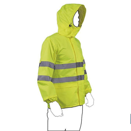 Chaqueta Impermeable de Alta Visibilidad Cofan · Imagen de la familia Cofan