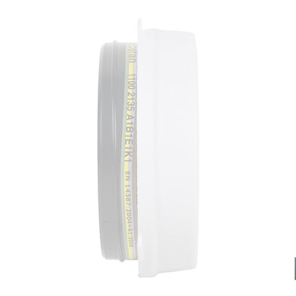 Pack de 10 Prefiltros P2 NR para Filtros A1B1E1K1 + 2 Aros Retenedores
