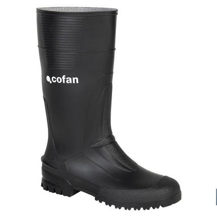 Botas de agua altas Cofan · Imagen de la familia Cofan