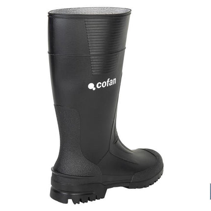 Botas de agua altas Cofan · Imagen de la familia Cofan
