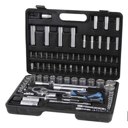 Maletín herramientas 94 pcs