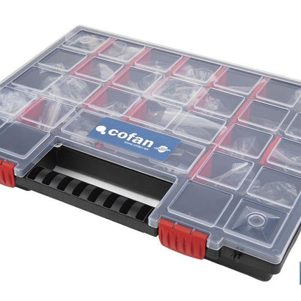 Maletín Surtido Pasadores Elásticos DIN-1481 (Caja con 2.350 Unds)