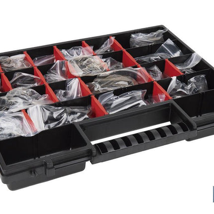Maletín Surtido Pasadores Elásticos DIN-1481 (Caja con 2.350 Unds)