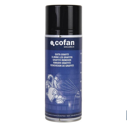 Quita Graffiti | Envase de 400 ml | Elimina Graffitis, Pintadas y Adhesivos