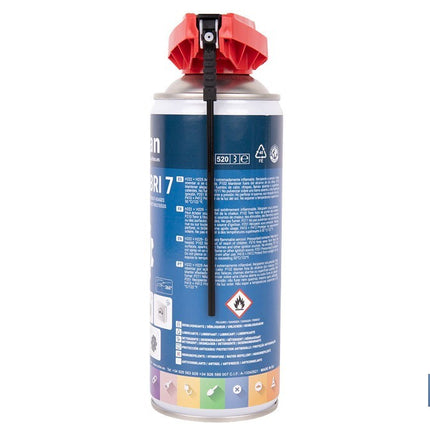 Lubricante multiusos universal | Envase de 400 ml con alto poder penetrante