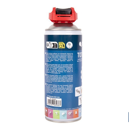 Lubricante multiusos universal | Envase de 400 ml con alto poder penetrante