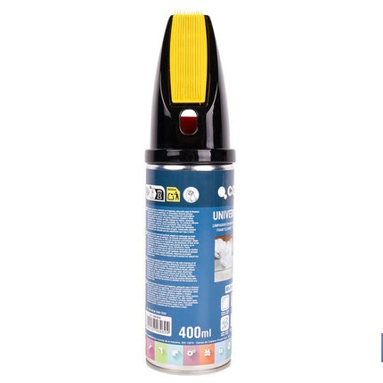 Limpiador espuma universal | Envase de 400 ml con protección antiestática