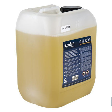 Lubricante Desbloqueante | Protector | Capacidad 5 L | Propiedades lubricantes y protectoras
