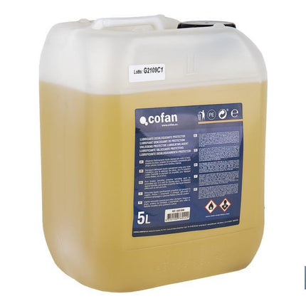 Lubricante Desbloqueante | Protector | Capacidad 5 L | Propiedades lubricantes y protectoras