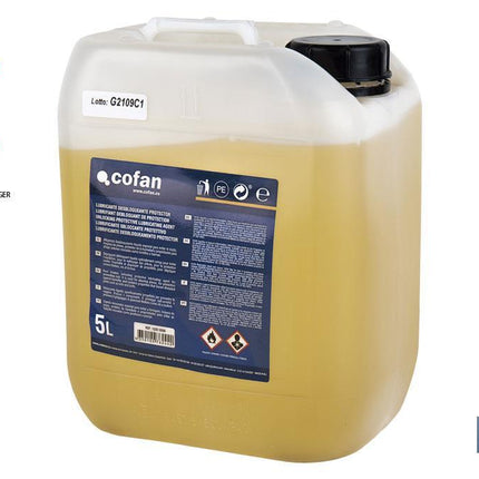 Lubricante Desbloqueante | Protector | Capacidad 5 L | Propiedades lubricantes y protectoras