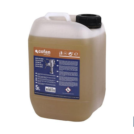 Aceite de corte | Taladrina | Capacidad 5 L | Aceite de perforación