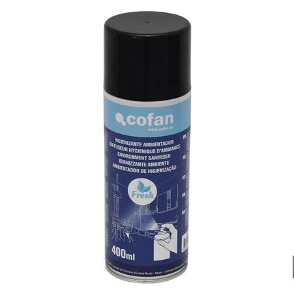 Higienizante Ambientador | Capacidad 400 ml | Acción rápida y eficaz