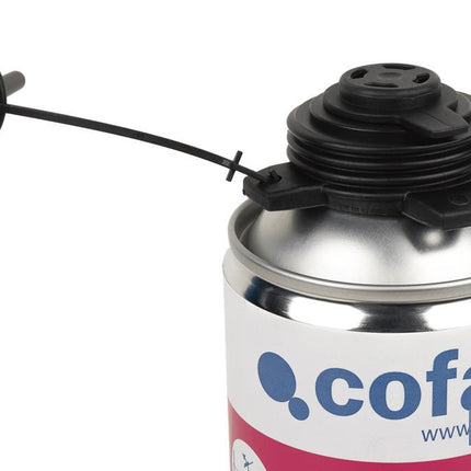 Limpiador de Espuma de Poliuretano | Aerosol 500 ml | Libre de CFC