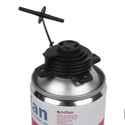 Limpiador de Espuma de Poliuretano | Aerosol 500 ml | Libre de CFC