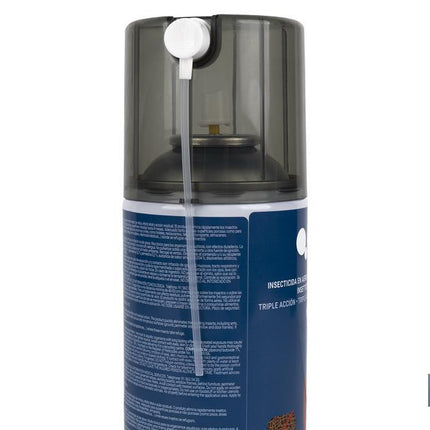 Insecticida para Hormigas Triple Acción | Formato Spray | Bote de 400 ml