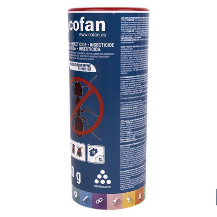 Insecticida para Hormigas | Micro granulado | Bote de 400 g